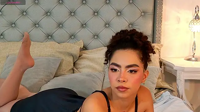 TamaraMontiel webcam