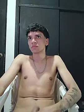 h3ll_b0y_ (M twink) - jerk off hard