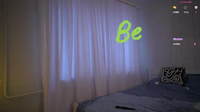 DanaCandy webcam