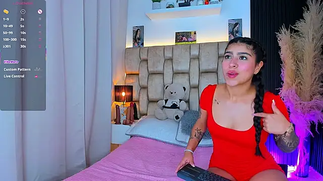 little_sophie18 webcam