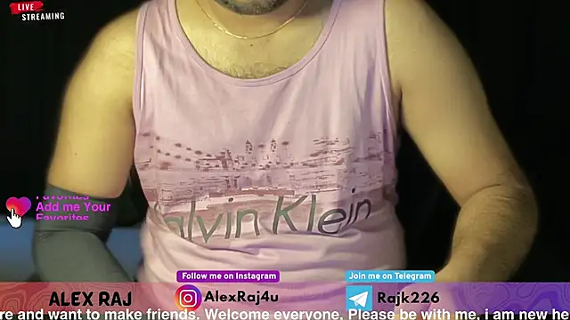 Alexx_RAJ webcam