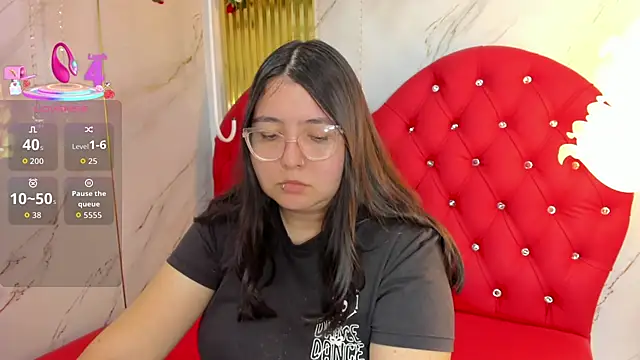Dulce_meow webcam
