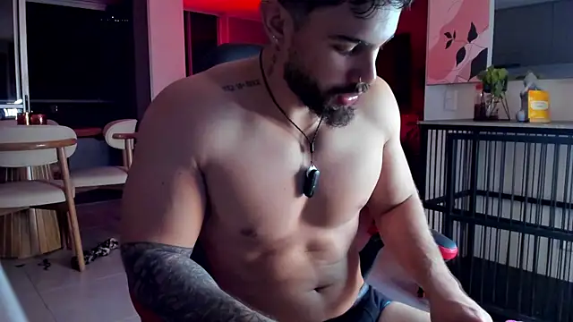 valenthino_salvatore (M young) - cum shoot