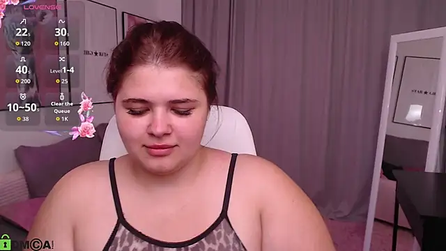 Annet_Nel1son live cam on StripChat