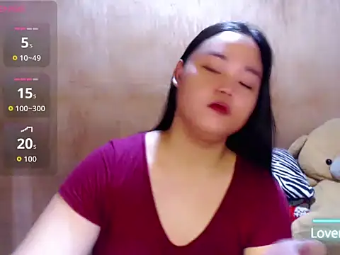 _Lylia webcam