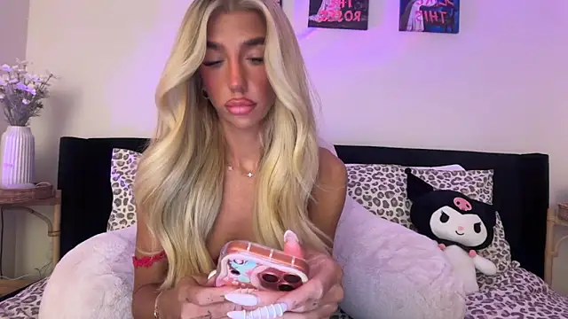 KENNIEXROSE live cam