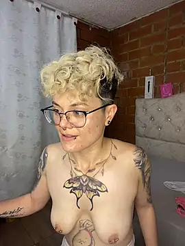 Megan-c webcam