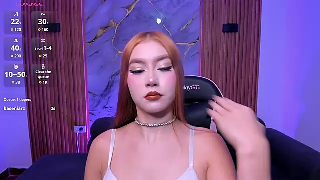 HannahConnor webcam