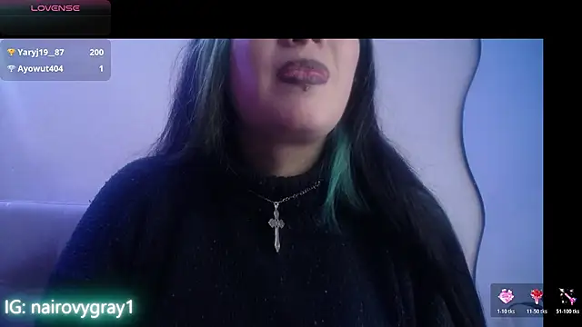 liliith-zeniith webcam