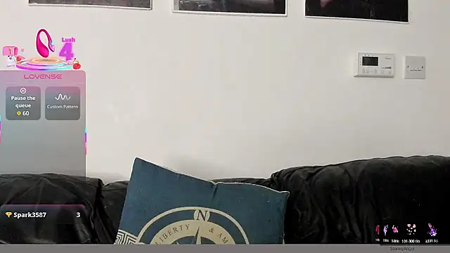 StormyAngelx webcam
