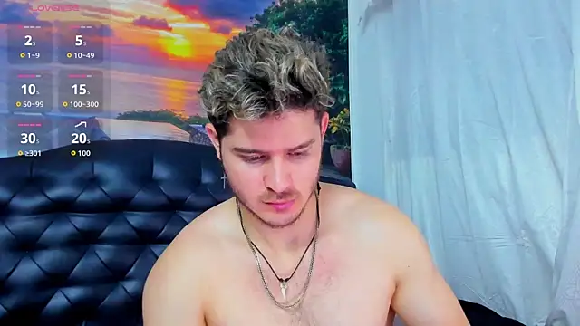 rayan_lynx (M young) - cum show in my abs 😈