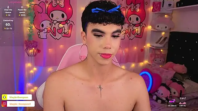 Kheyler_1 live cam on StripChat