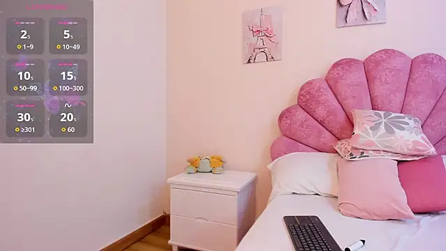 Abby-campbel webcam