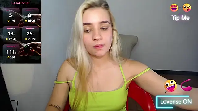 Ambar_lynn01 webcam