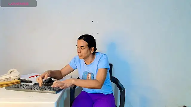 Oh_Tique webcam
