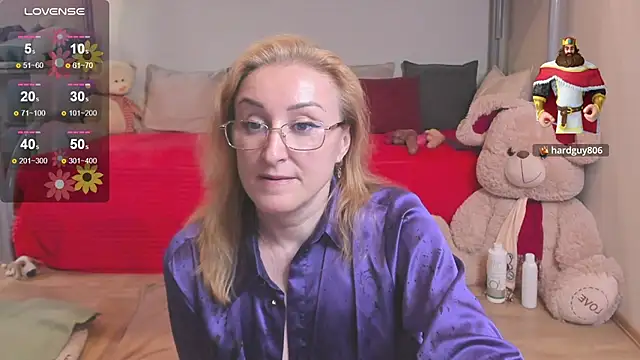 MadissonKiss webcam