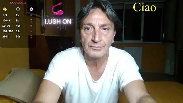lattediyak (M grandpa) - chiedete tutto, mi serve nuova cam