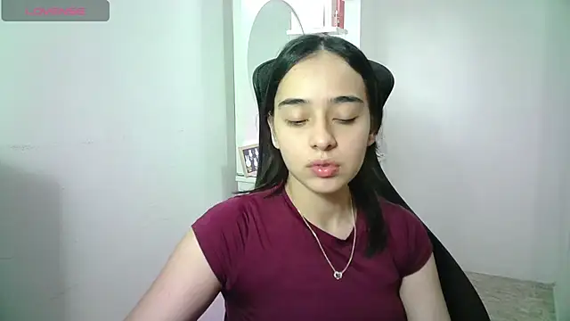 aineangeel webcam