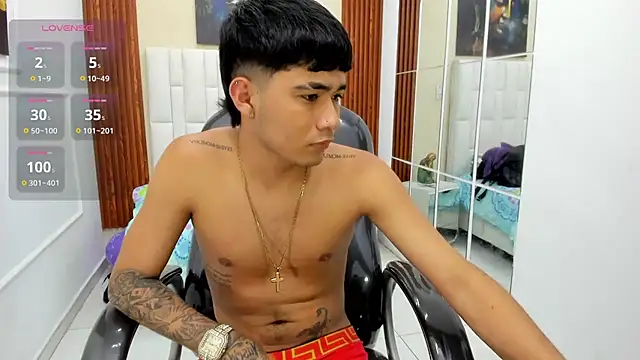 thiago_collinss (M twink) - 💦 Show Cum 💦