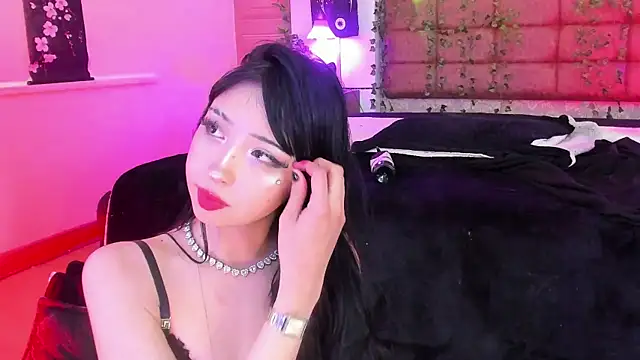 Vickmoon webcam