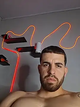 cubanotatuado (M young) - Intense Cam Cumshot 💦📸 —