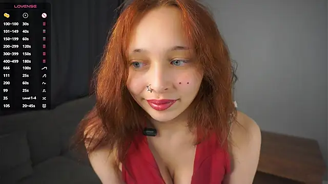 JeaneneKeats webcam