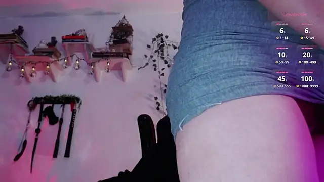Eve_Blue77 webcam