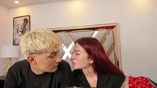 Kenji_n_Rousse webcam