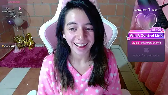 Maggie_Fox3 webcam