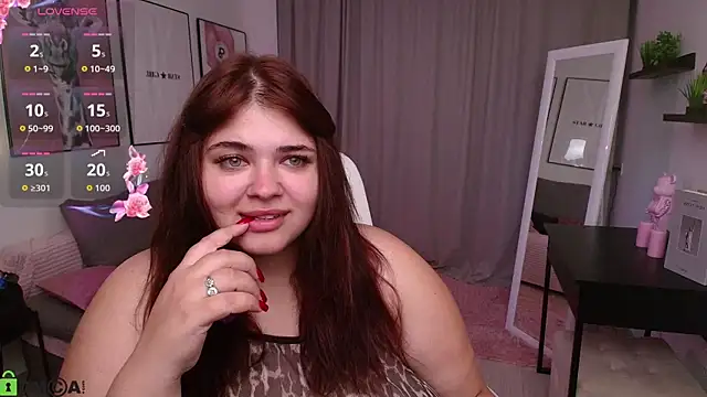Annet_Nel1son live cam on StripChat