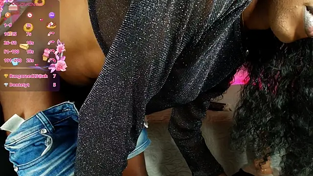 EbonyHansNight webcam