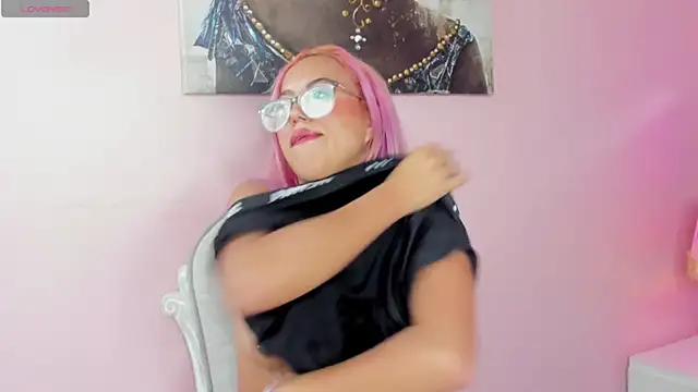 CristyBloom webcam