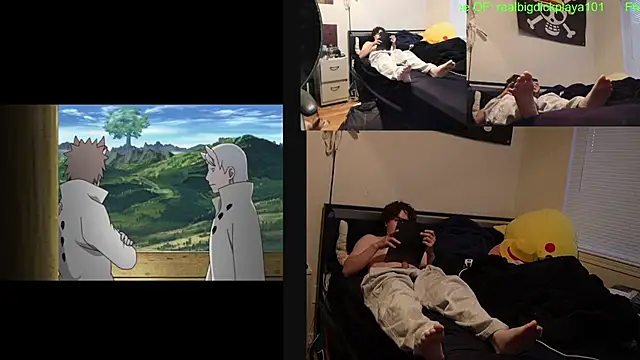 BigDickPlaya101 webcam