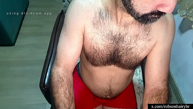 robsonbr live cam on StripChat