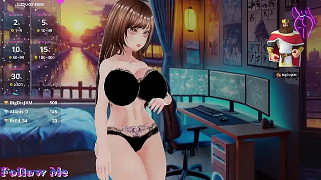 Hanaedamngirl webcam