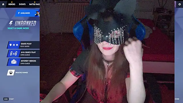 JackyNmD webcam