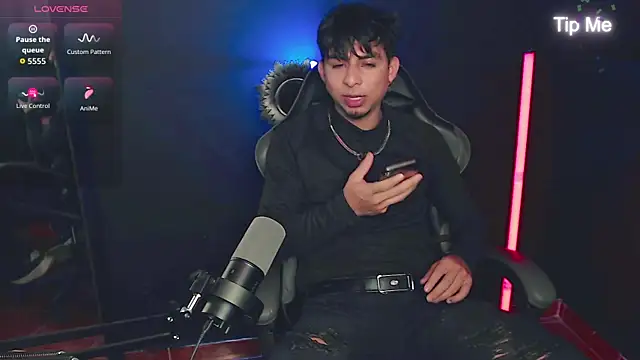 ALPHA_LATINO webcam