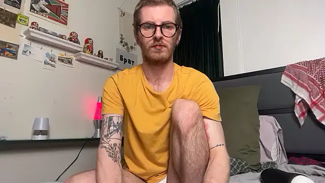 gnickname webcam