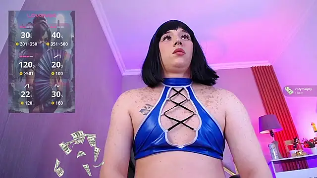 Tiffany_Valentiine live cam on StripChat