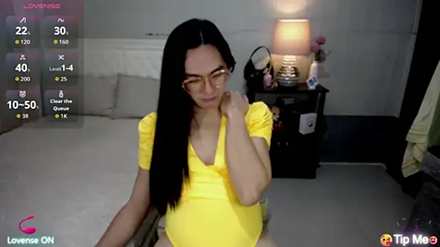 AsianSweetHeartxX live cam