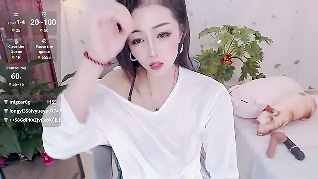 yaoyao-baby520 (F milf) - 不负美好时光，不负遇见你！（全裸+大黑牛控制2)钟