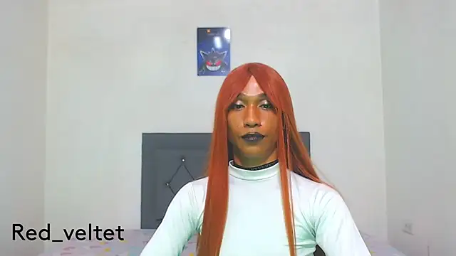 red_veltet webcam