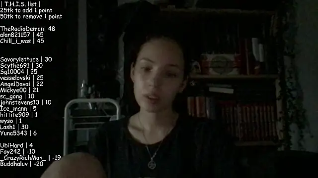 Yuna5343 webcam