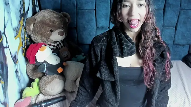 ValentinaKlean webcam