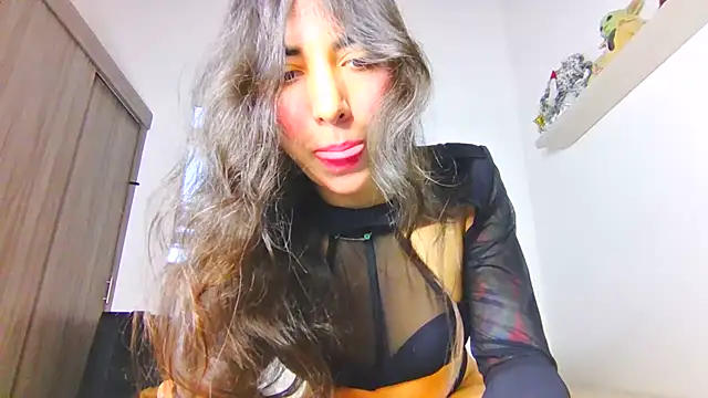 valeriahornier live cam