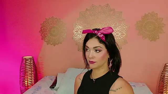 MarianaMontezz webcam
