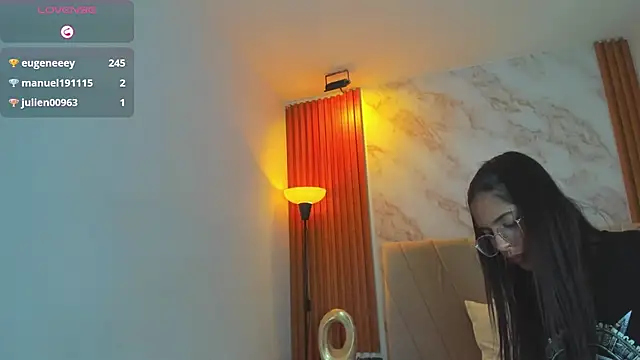 j_belle_ webcam