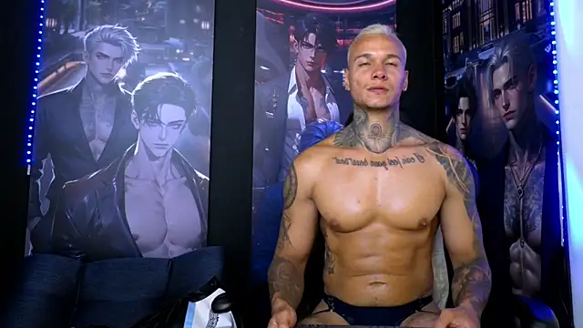 damian_becker webcam