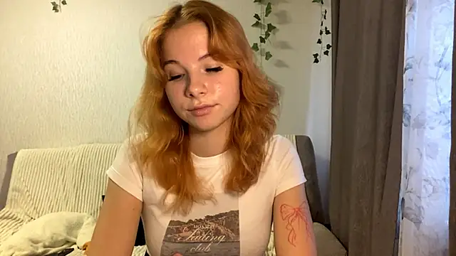 Ginger_Baby webcam