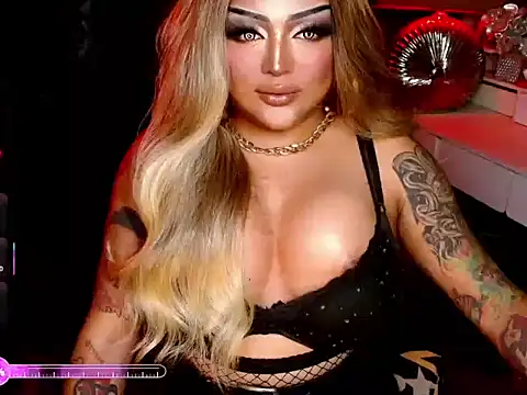 TiffanyWolf webcam